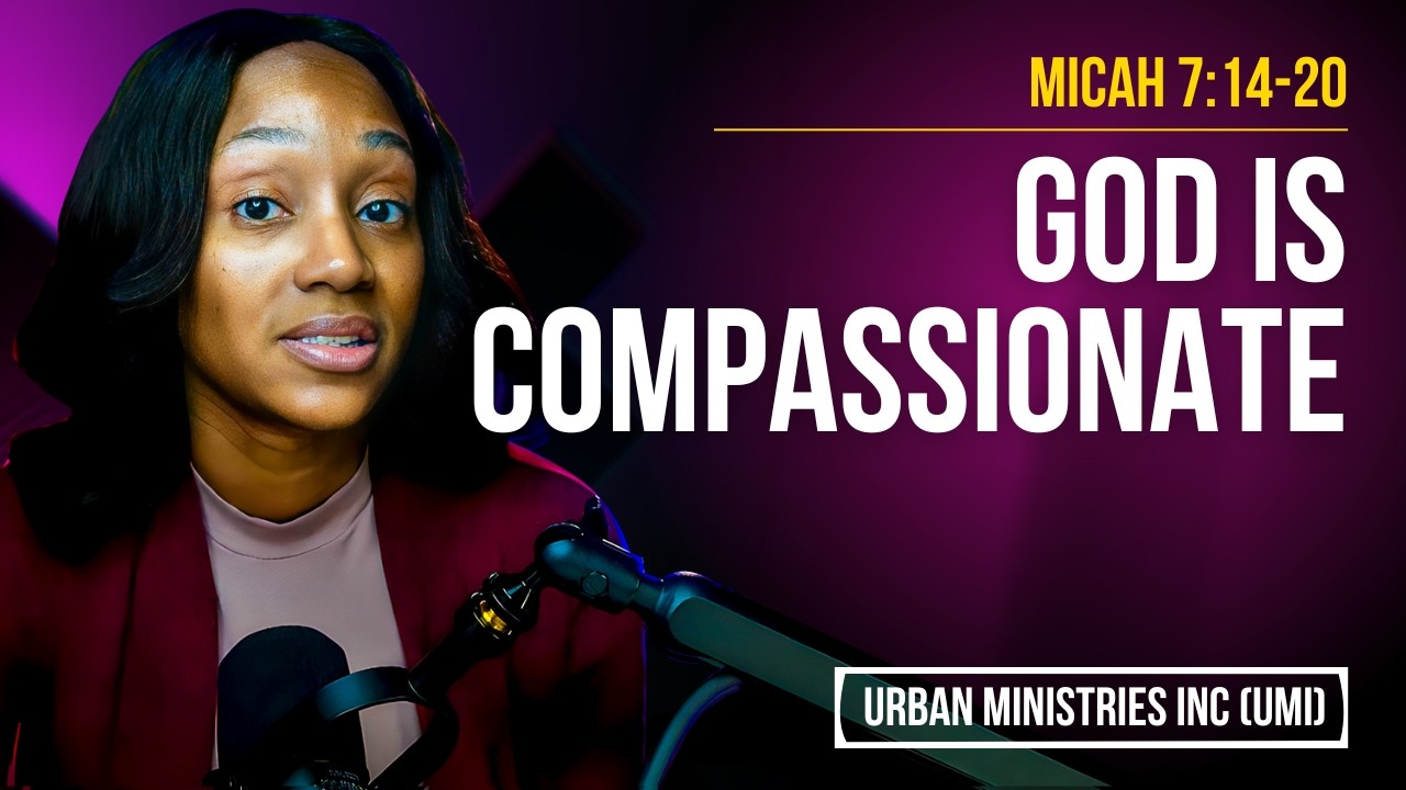 Micah 7:14-20