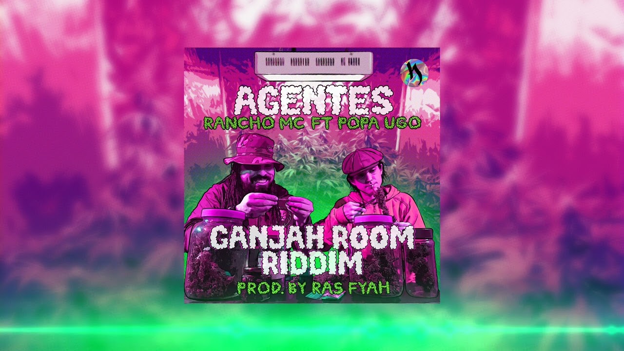 Agentes -  Rancho MC ft. Popa Ugo