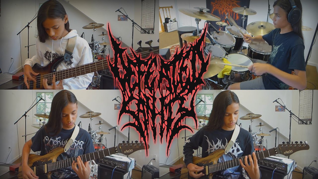 DEFEATED SANITY - 
