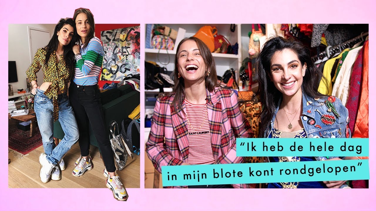 Te korte jurkjes en de aller grootste inloopkast van LIZZY - Verborgen Pareltjes afl2 - Anna Nooshin
