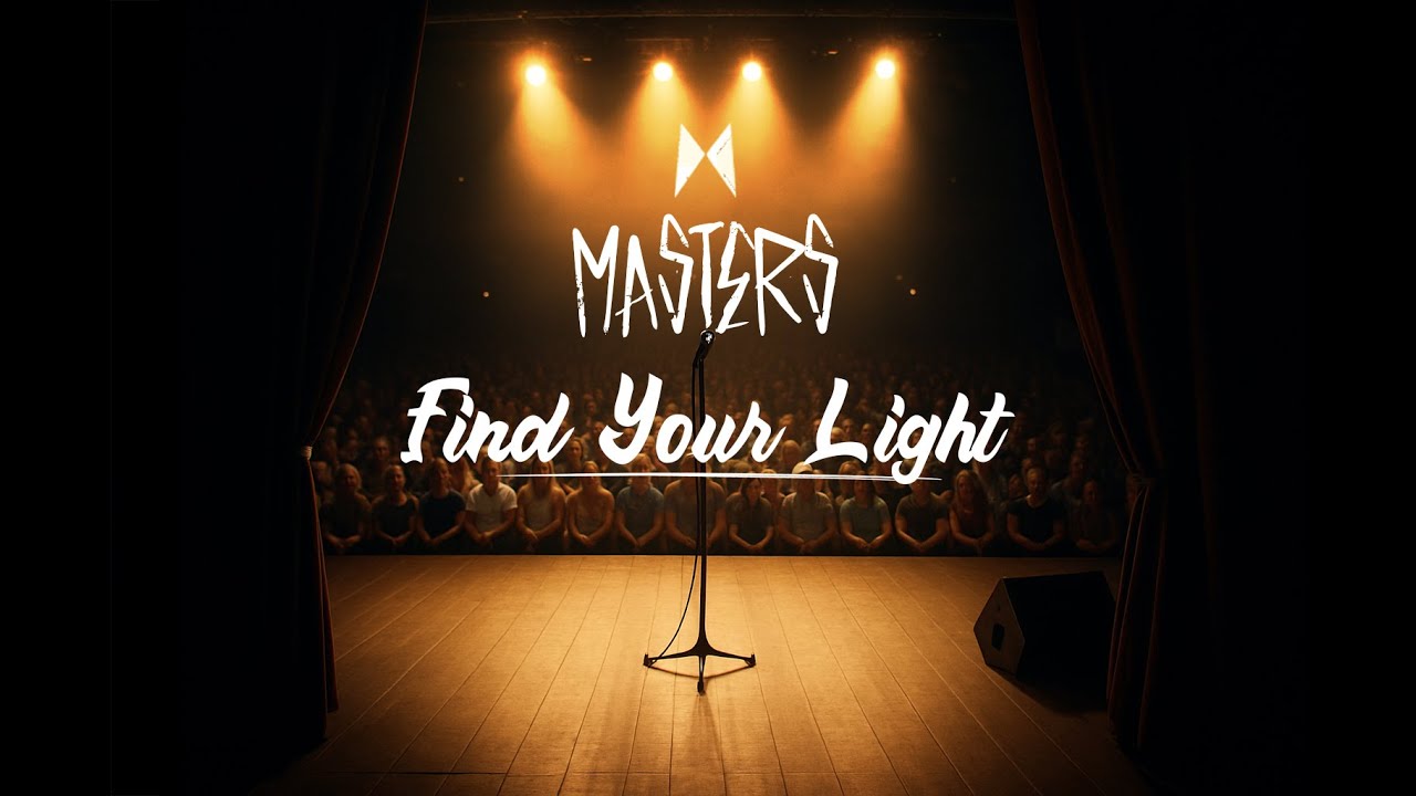 Masters - Find Your Light