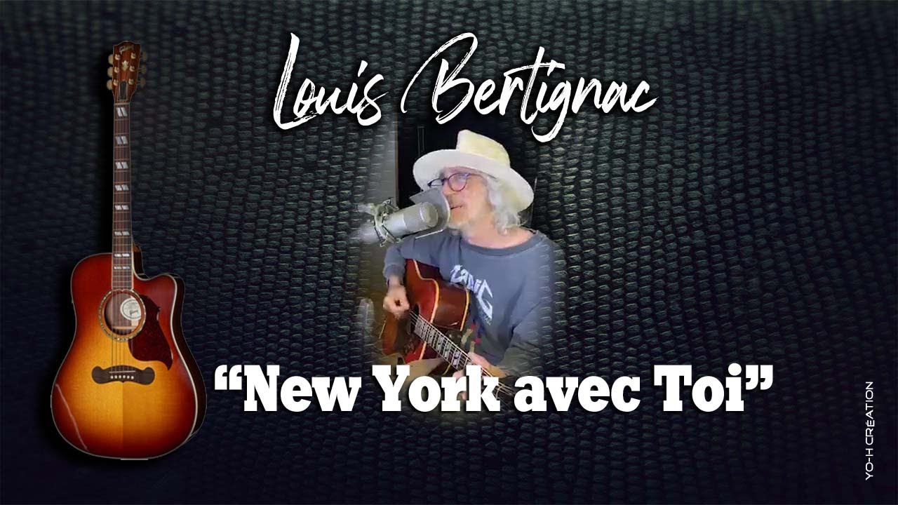Louis Bertignac   
