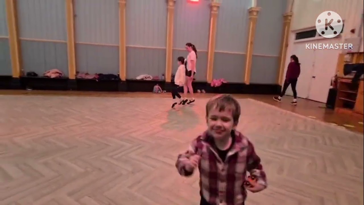 Lily's practice tape