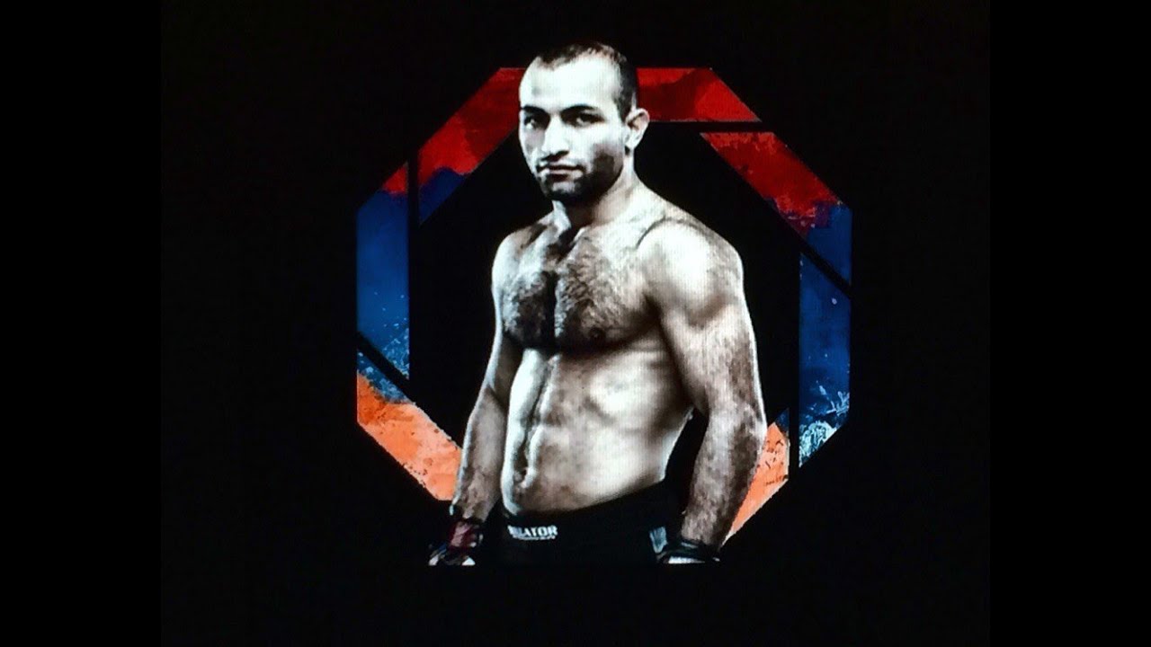 Akop Stepanyan Highlights HD