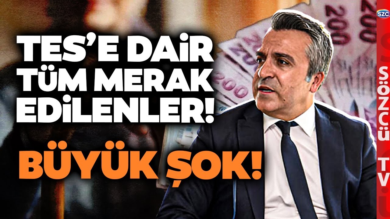 Tamamlayıcı Emeklilik Sistemi Can Yakacak! TES Kesintisinde Bütün Detayları Özgür Erdursun Anlattı