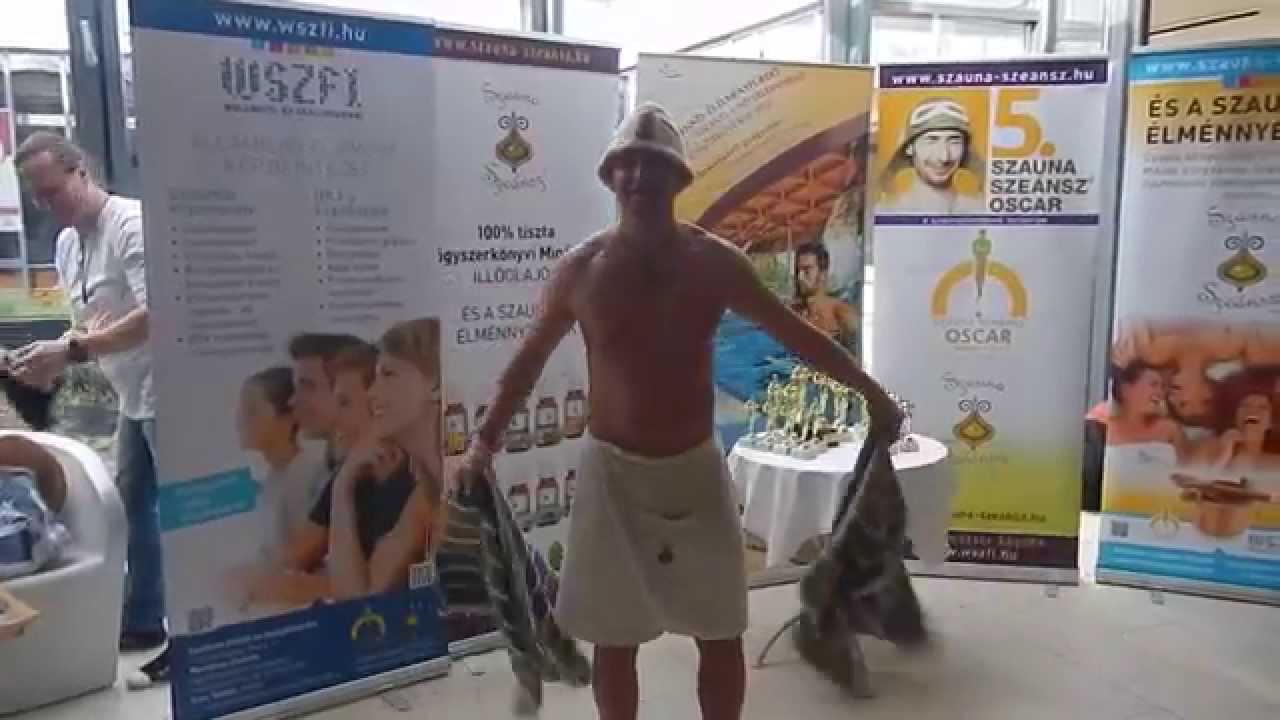 5.SzaunaSzeánsz® Oscar döntő