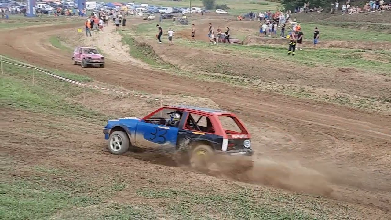 🏁🚘PZ2022 Autocross No limit, Kebel, HD, 27.8.2022🚘🏁