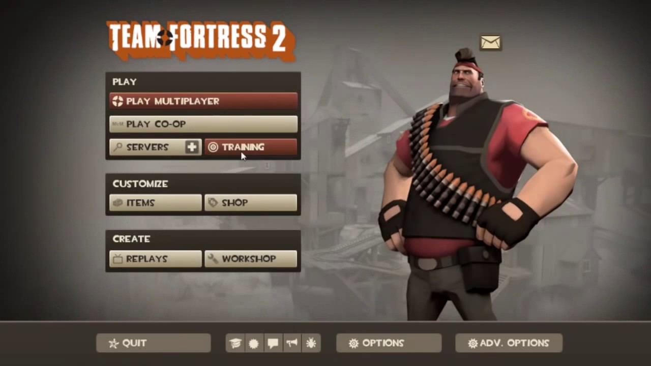 Nvidia Shield Portable   Team Fortress 2 Multiplayer Gameplay Gamestream via Steam