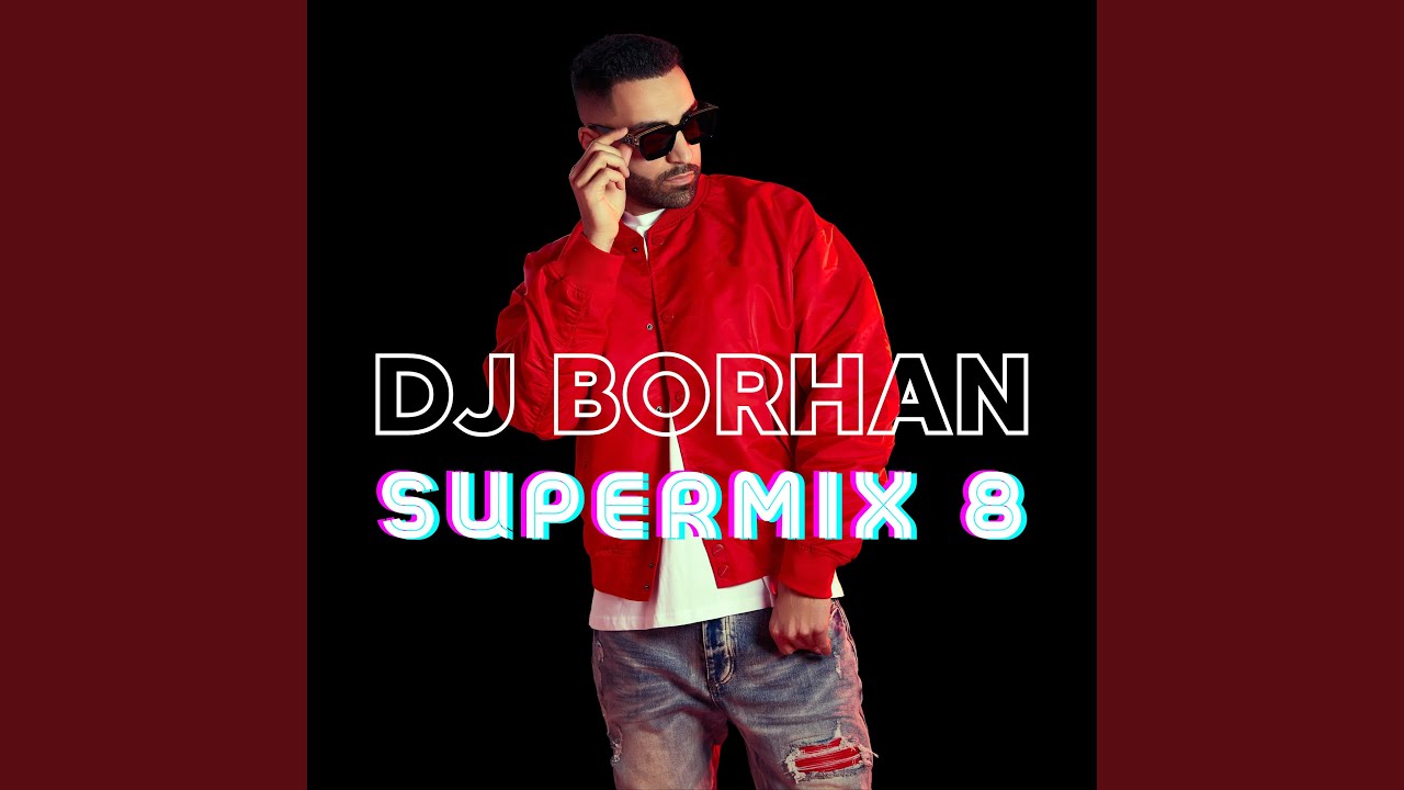 Supermix 8