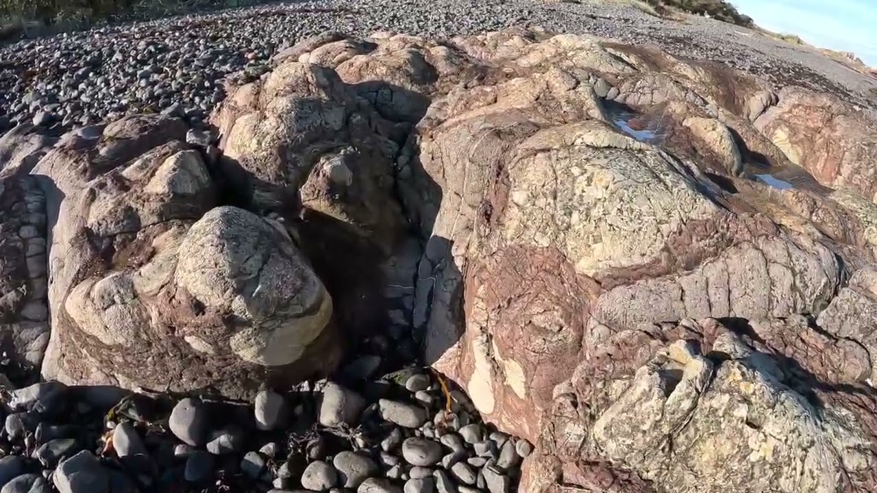 Yellow Craig to Cheese Bay 2   HD 720p