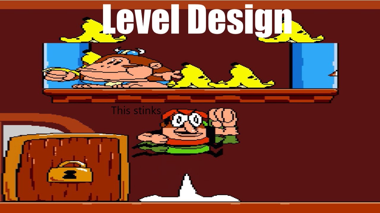 Custom Pizza Tower levels get even worse