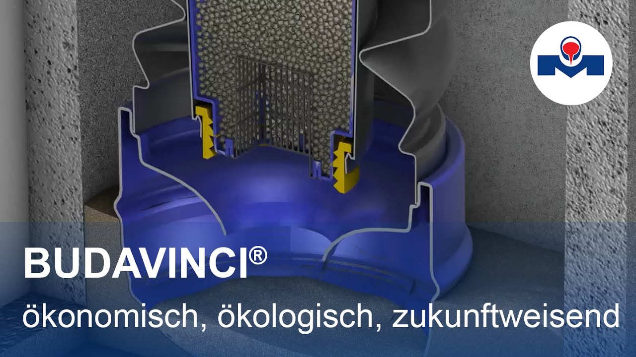 BUDAVINCI® – ökonomisch, ökologisch, zukunftweisend