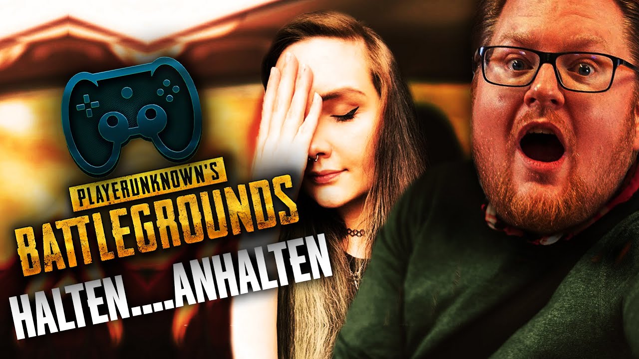 HALTEN Pedda HALTEN! ✋| PUBG - Duo Turnier von @pietsmiet