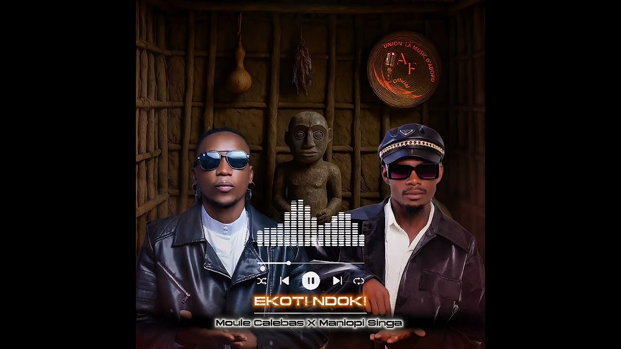 EKOTI NDOKI (Audio Officiel) Dj Moule Calebas ft Dj Maniopi Singa 