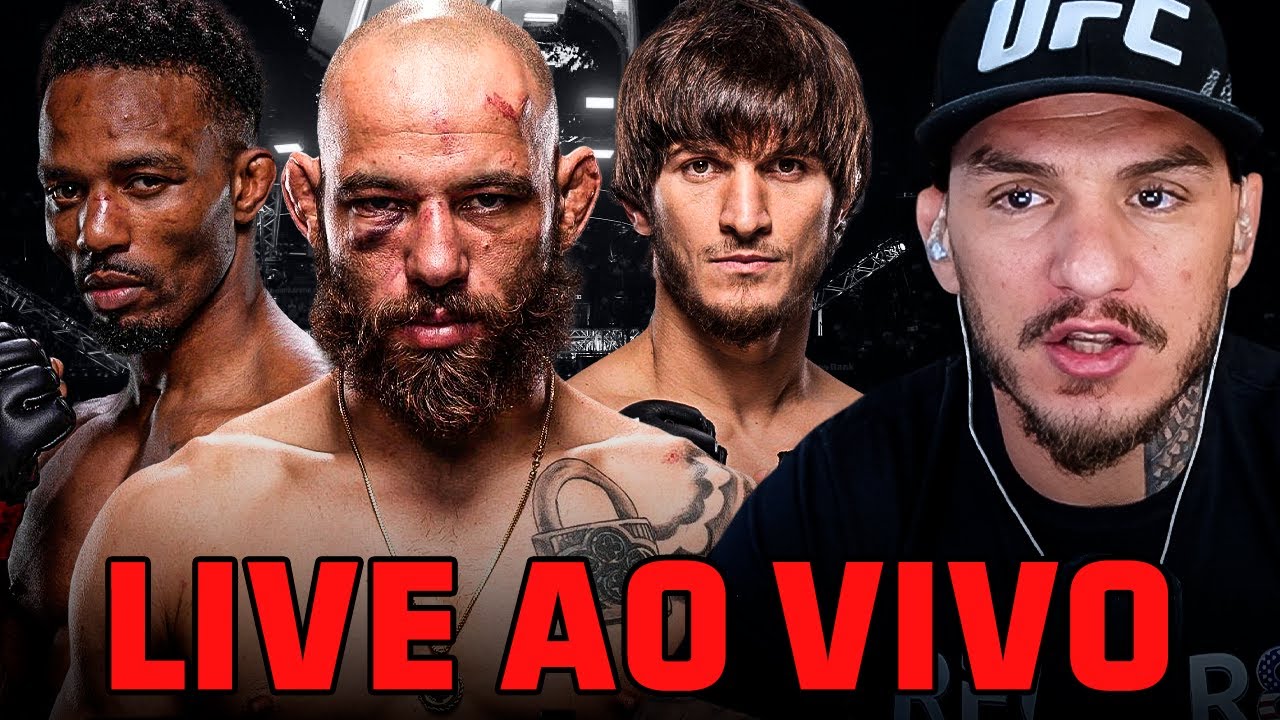 CALVO SILVA FURA A FILA?! EVLOEV VS MURPHY ANUNCIADO PRA LONDRES!