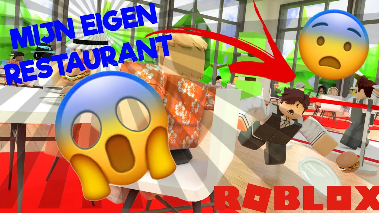 Mijn eigen restaurant