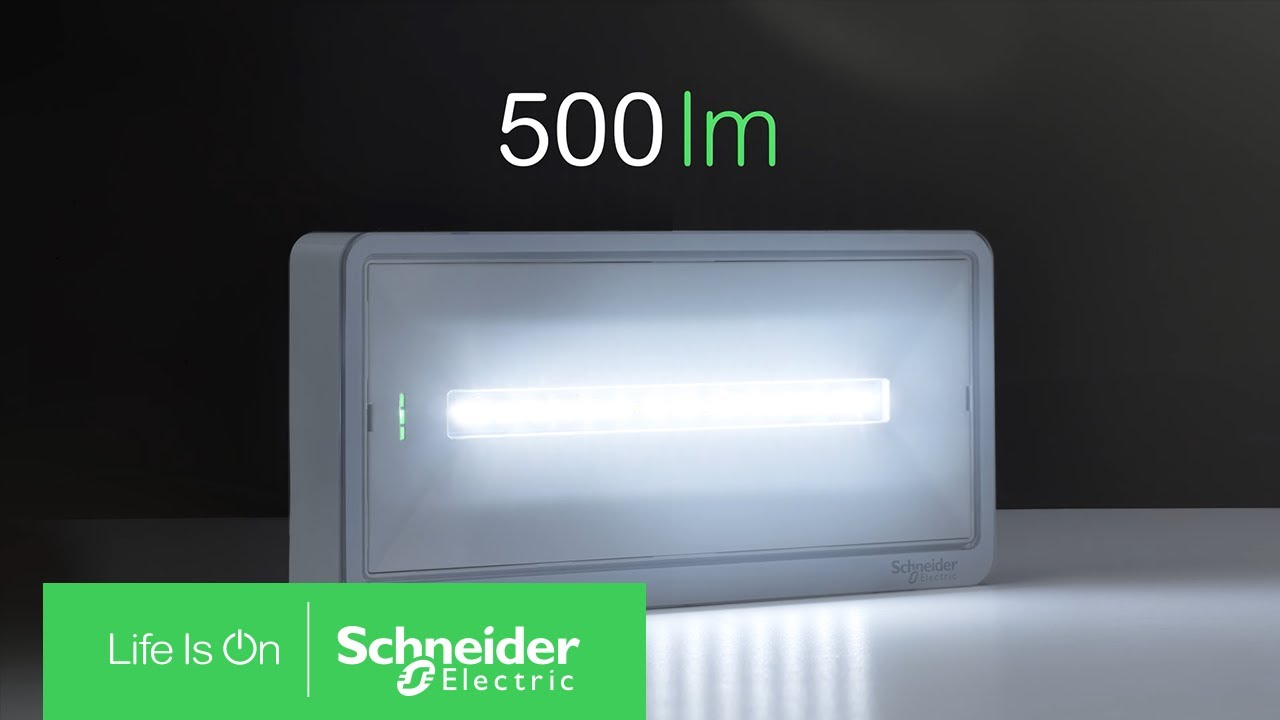 Exiway Light: l'innovazione si moltiplica ancora | Schneider Electric Italia