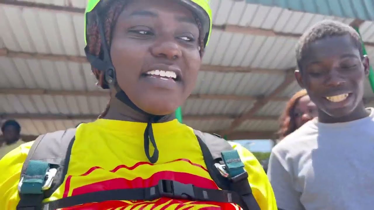 I lost a favorite sneaker Paragliding in Ghana and it was the best experience of my life...