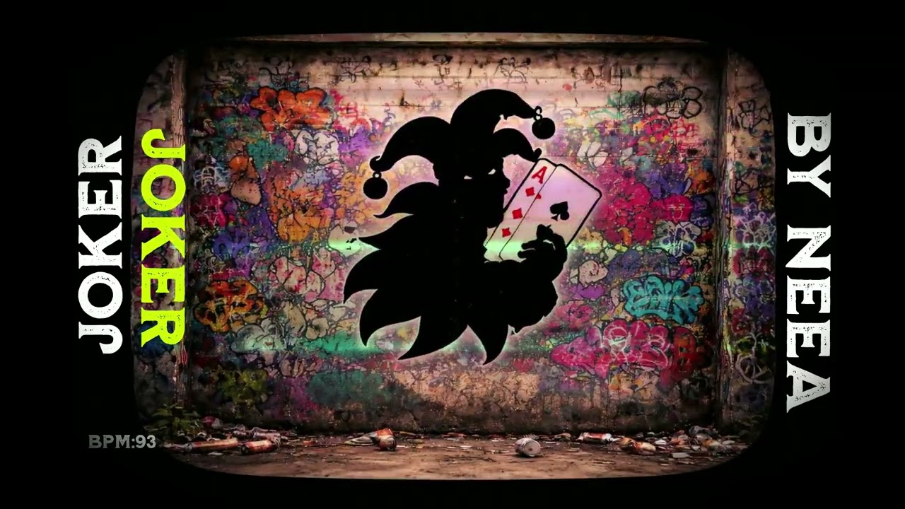 JOKER | Instrumental Reggaeton Type Beat