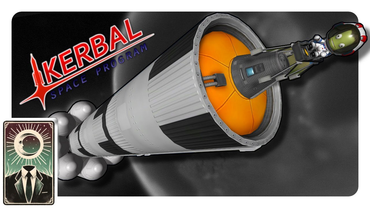 Playing Kerbal Space Program The Way The DEVELOPERS Intended