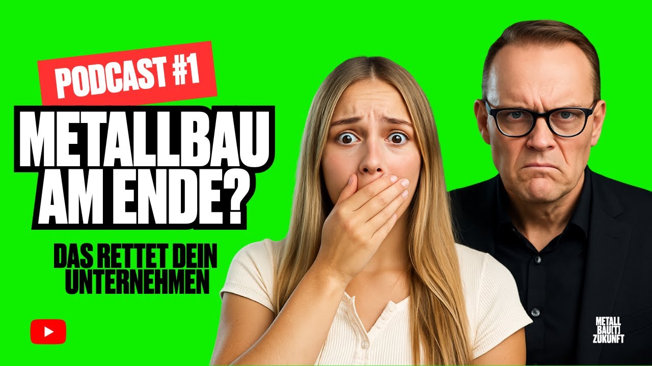 Was ist Metallbau(t) Zukunft?Netzwerk,Workshops & Recruiting | Metall spricht #1 (powered by Schüco)