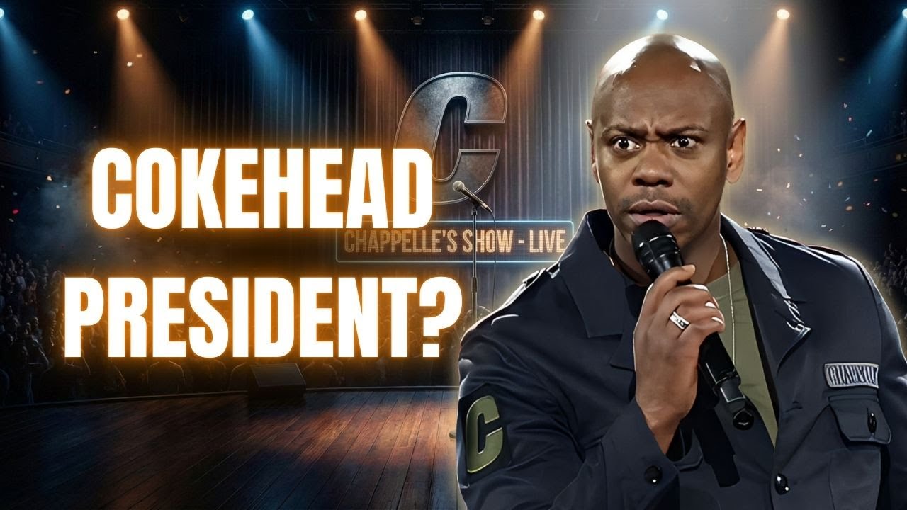 Dave Chappelle - George Bush, Cocaine, and The White House