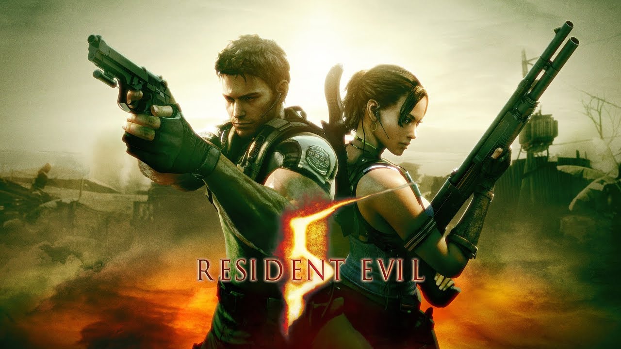 Resident Evil 5 Episodio 2