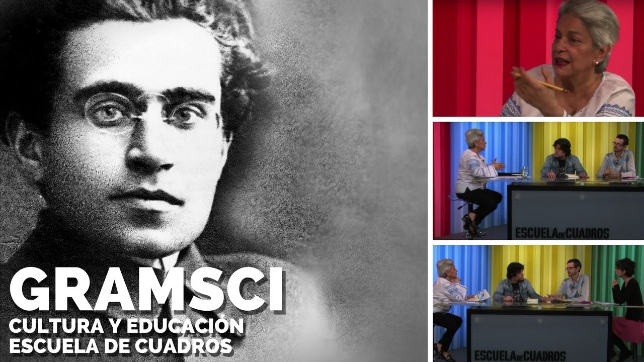 Programa 196 - Gramsci: cultura y educaci&oacute;n (Iraida Vargas)