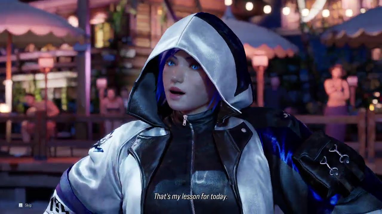 Tekken 8 (Season 2) - Asuka VS Armor King (Yuki020)