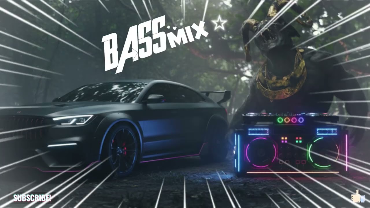 Future Bass Fusion - Hypercar Dancefloor Anthem