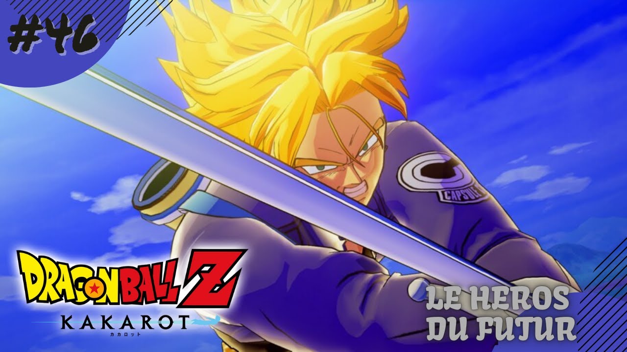Dragon Ball Z: Kakarot - DLC 3 | Trunks du Futur Éveille le Super Saiyan : Naissance d’un Héros #45