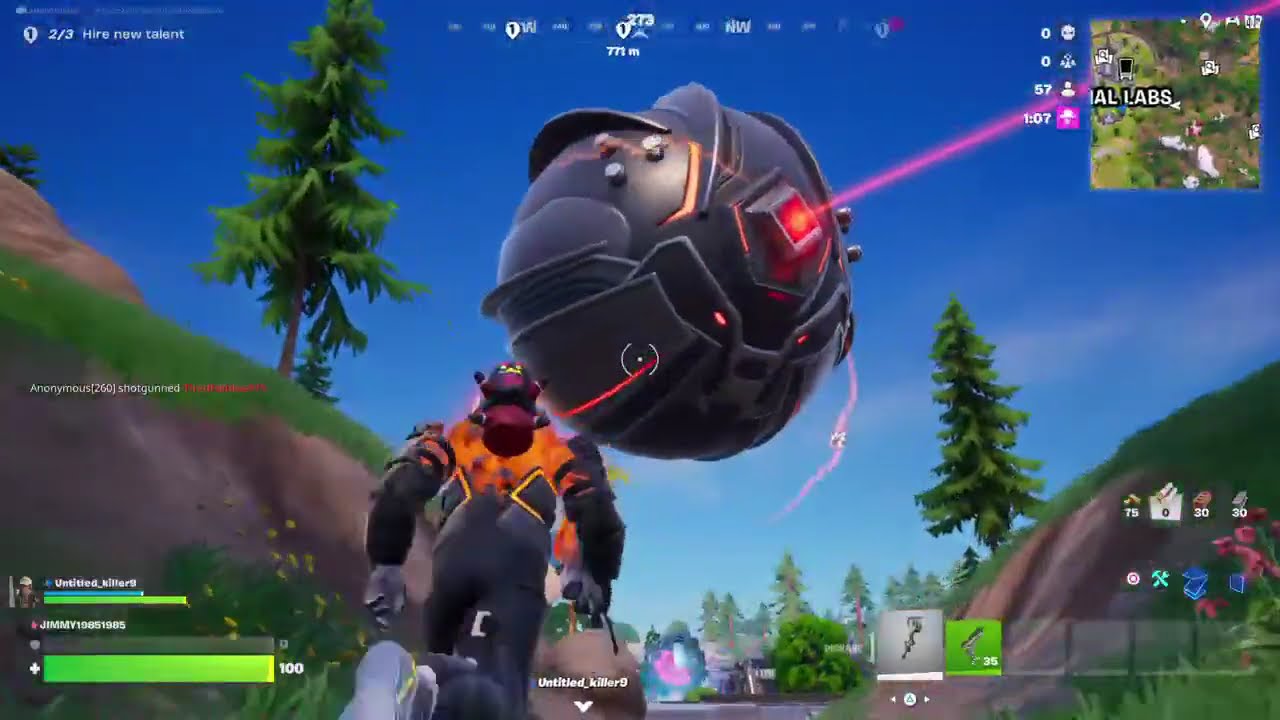 Fortnite Chapter 7: Pacific Break | Ep. 7