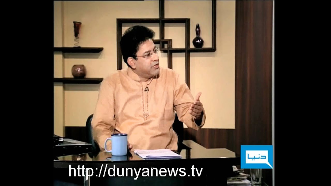 Dunya TV-HASB-E-HAAL-19-08-2011