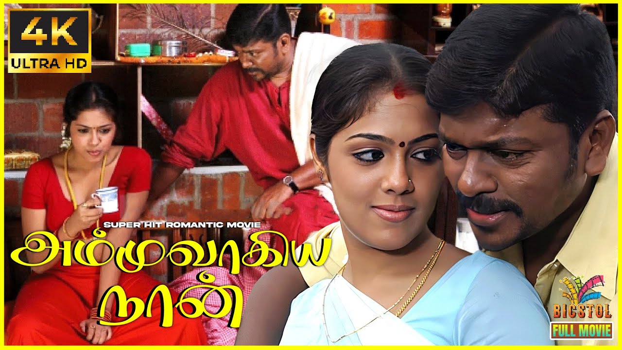 Ammuvagiya Naan | 2007 | R. Parthiepan | Bharathi | Tamil Superhit Full Movie | Bicstol.