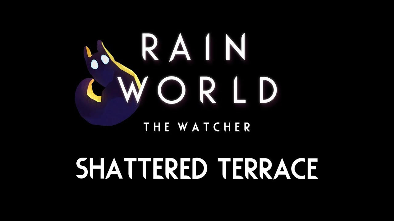 Threat - Shattered Terrace - Rain World: The Watcher