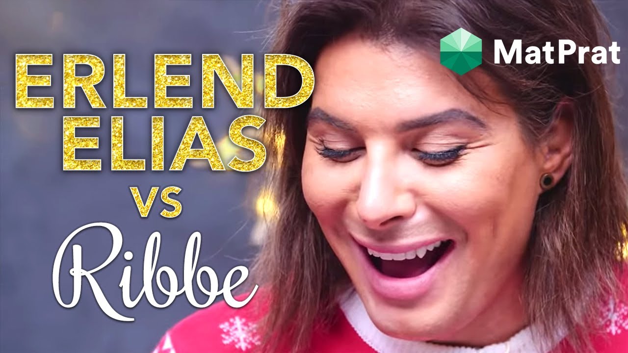 Erlend Elias VS Jula | Ribbe | EPISODE 1