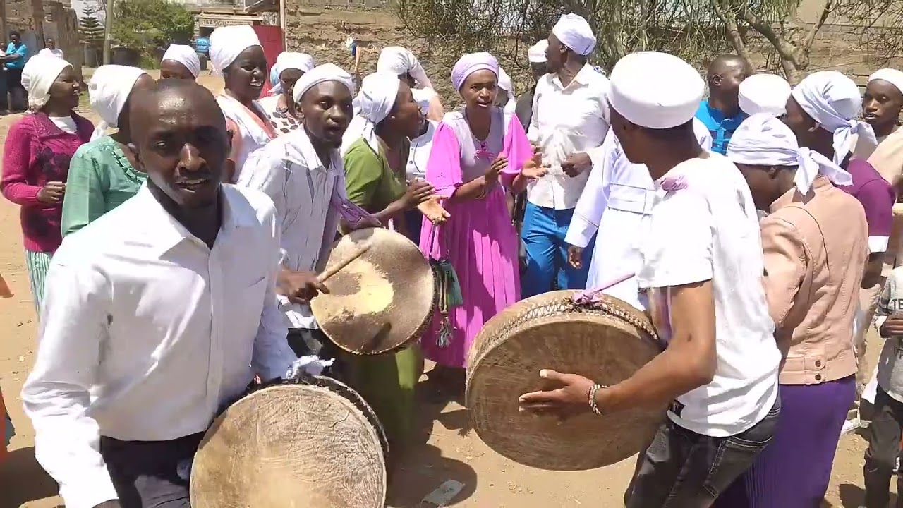 Wedding day kamakis Kwa nyama