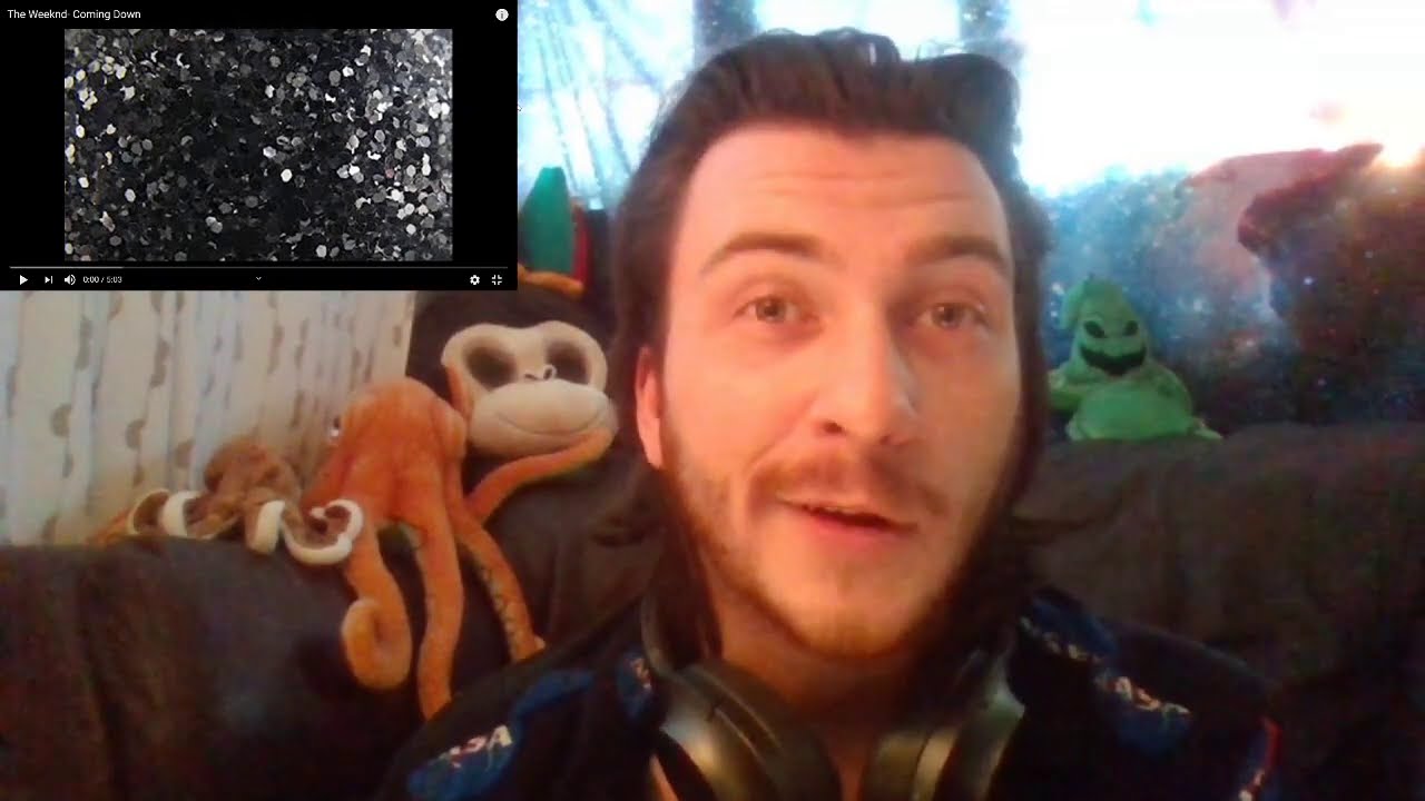 The Weeknd- Coming Down (Reaction)