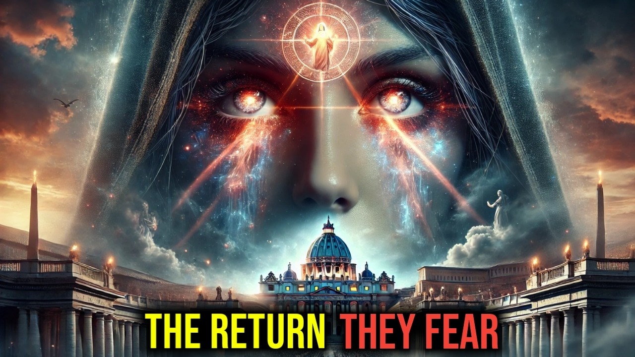 THE RETURN OF SOFIA: THE PROPHECY THAT TERRIFIES THE VATICAN
