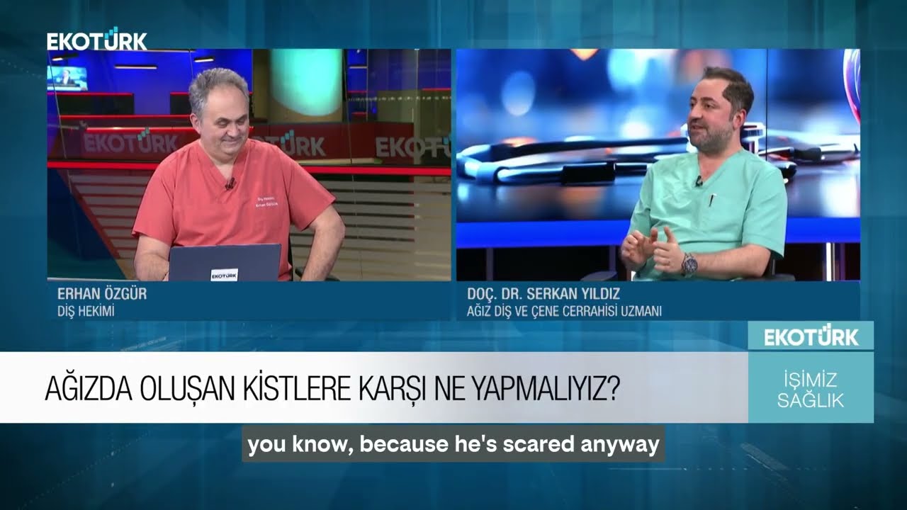 ASSOC. PROF. DR. SERKAN YILDIZ 2. interview