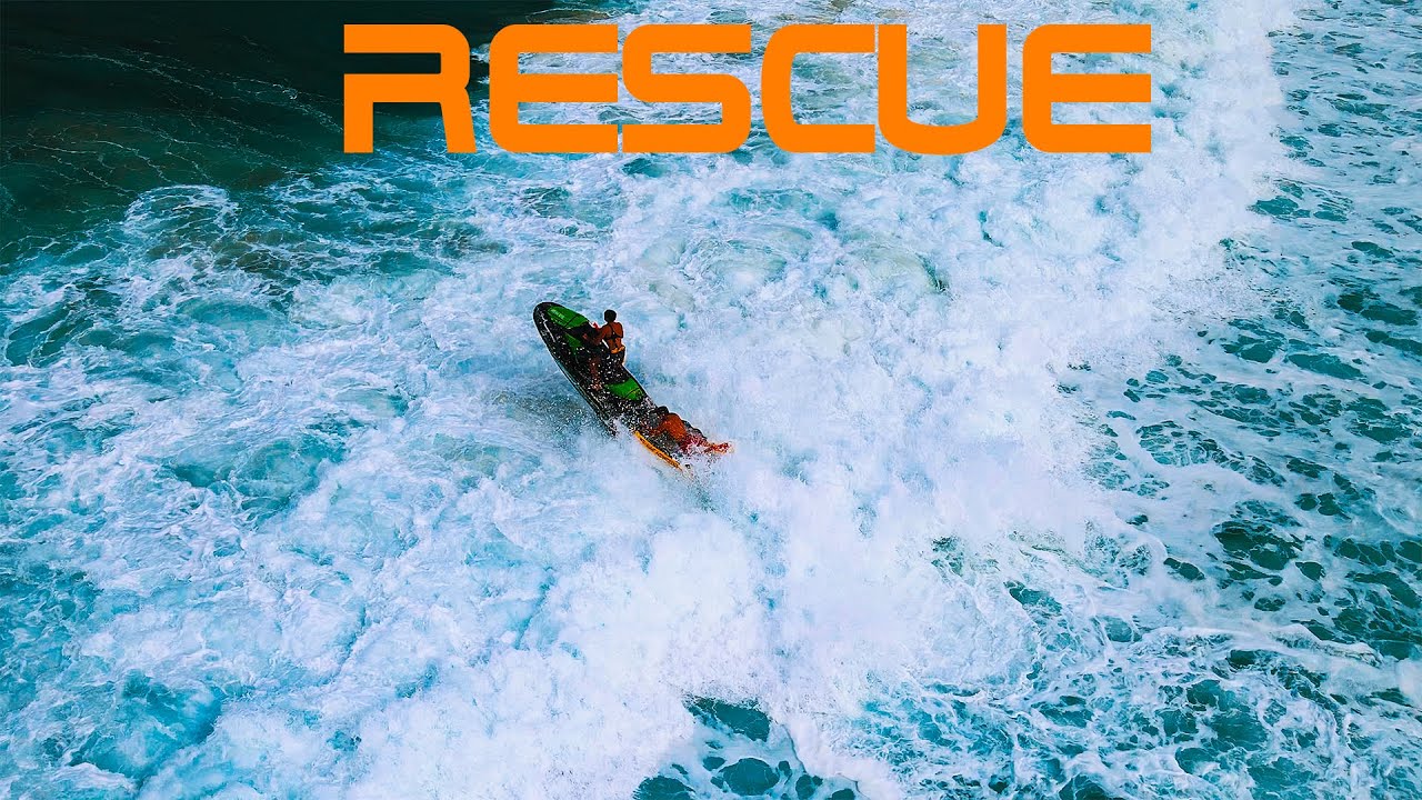RESCUE LIFEGUARDS 8K