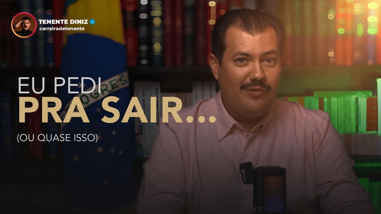 O que eu aprendi no meu campo básico da ESFCEx mudou TUDO!