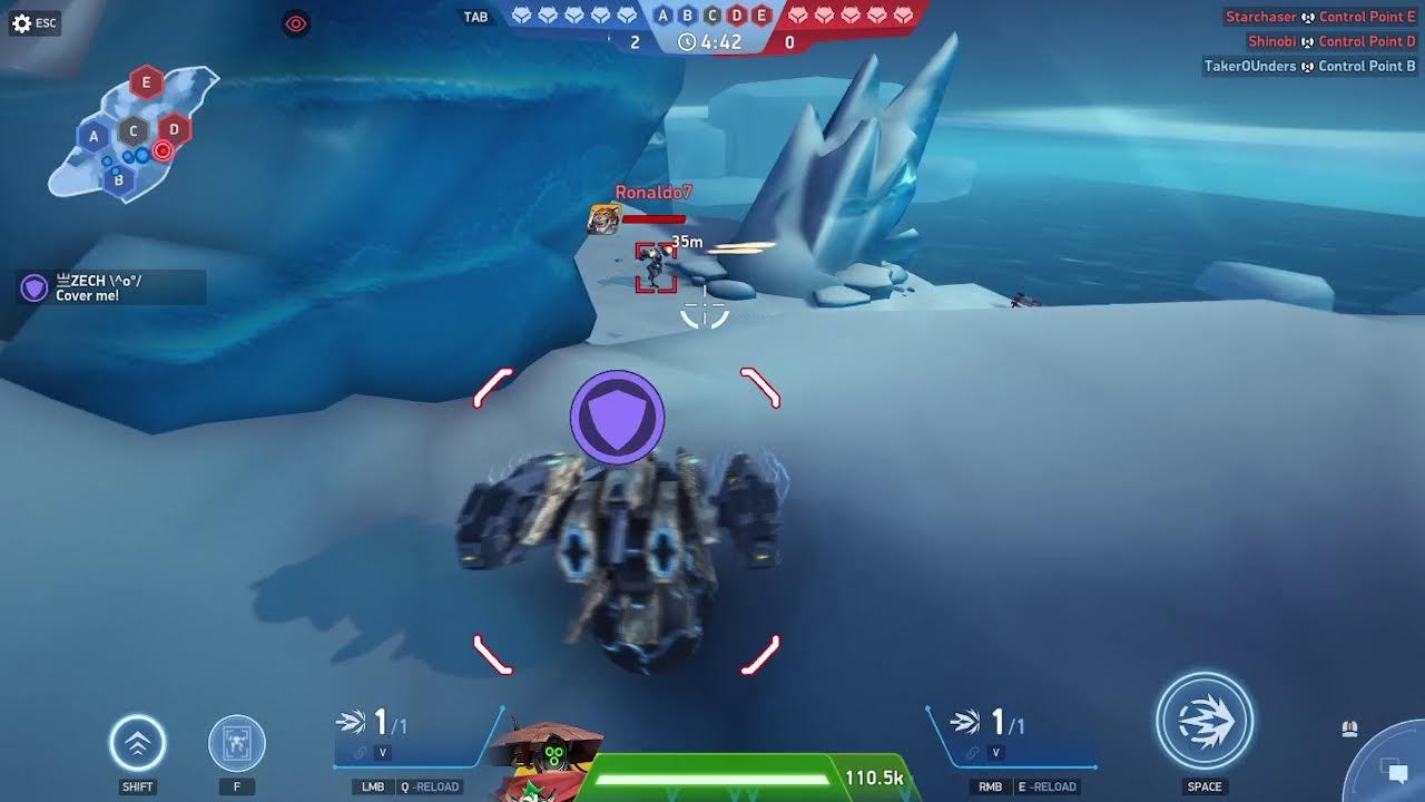 亗ZECH\^0^/|Mech Arena|@7DSGames