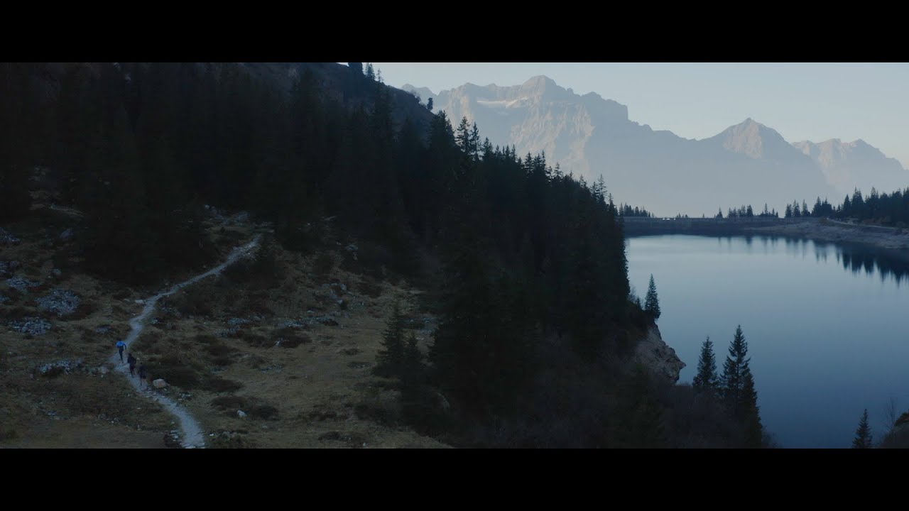 On x Les Others | Running the Via Alpina