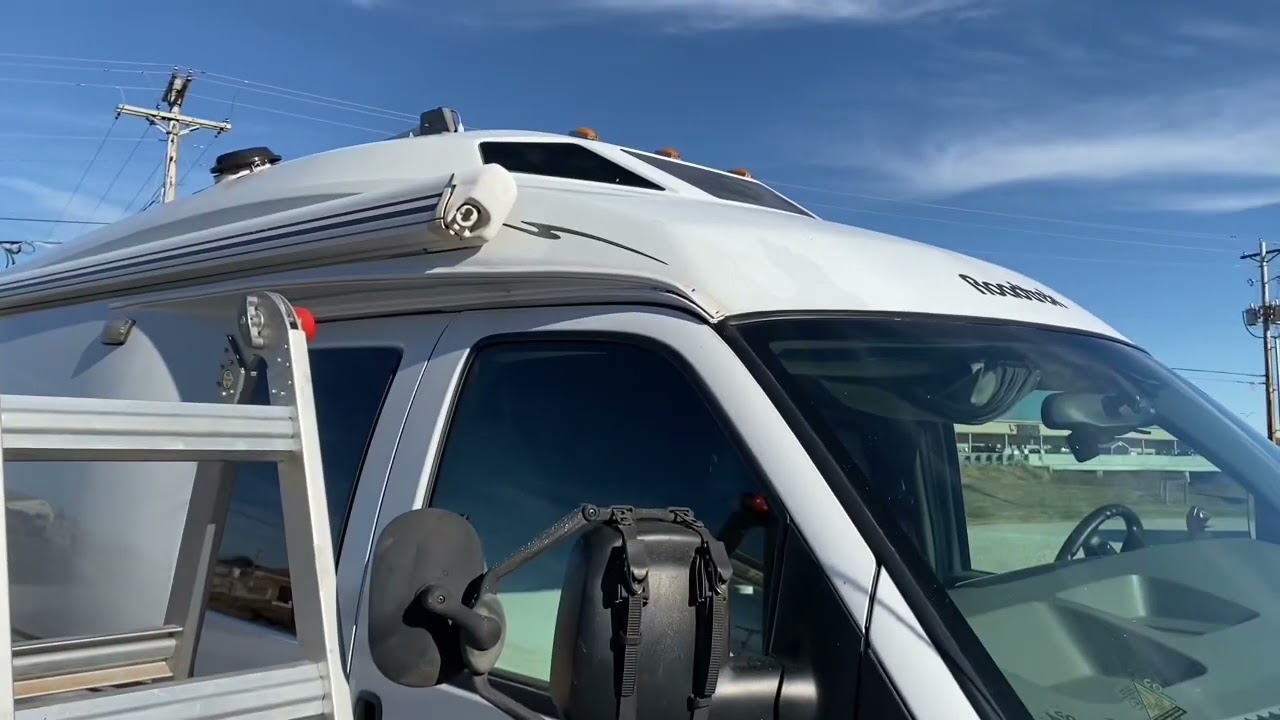 2007 Roadtrek Popular 210