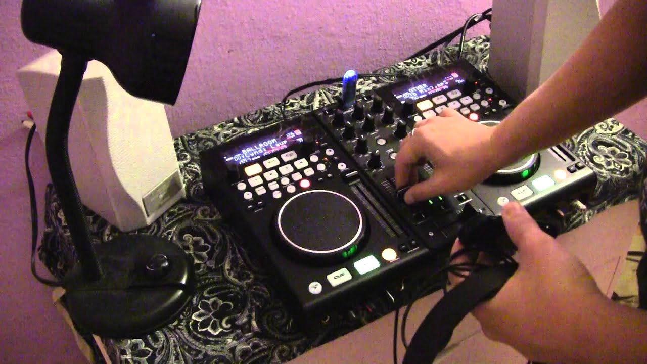 American Audio - Versadeck. Primeras pruebas. En español