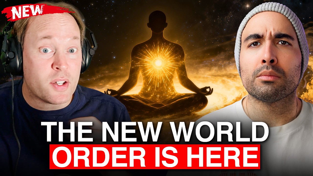 Oxford Physicist WARNS DEC 2025 First CONTACT! HOLD ON — WILL SHOCK Humanity! | Dr. David Clements