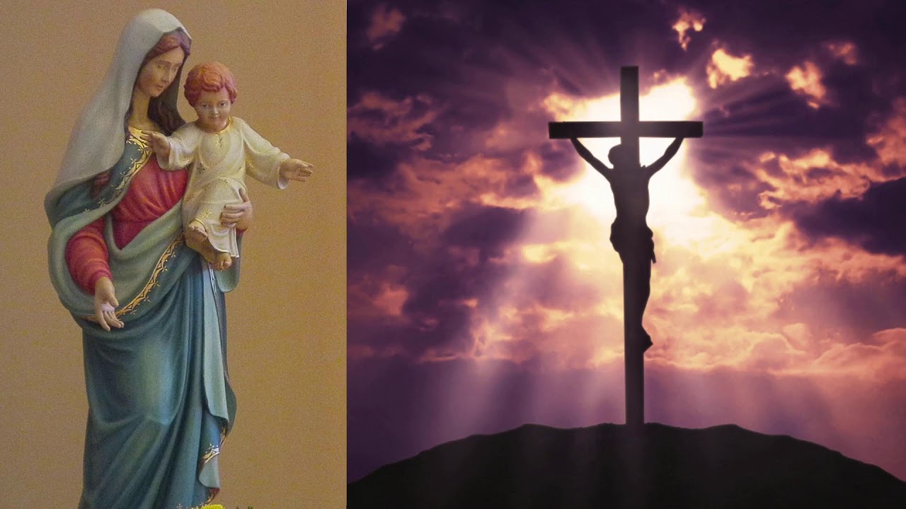 Mass and Rosary for Ash Wednesday, February 18, 2026