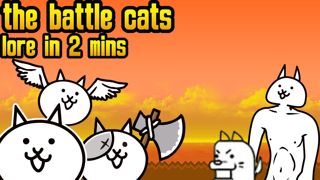 the battle cats lore in just 2 minutes (READ DESC)