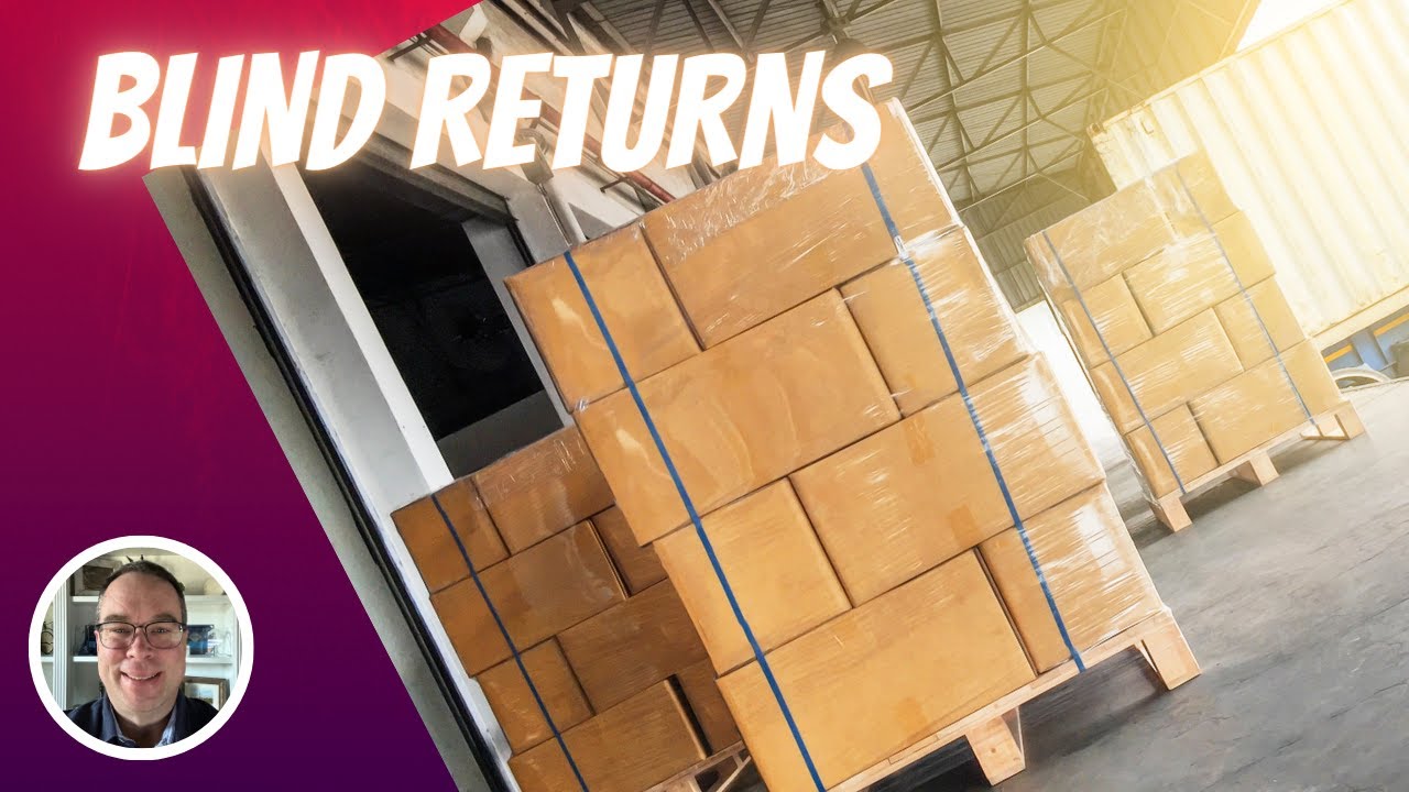 How to do Blind Returns in Dynamics 365 Supply Chain